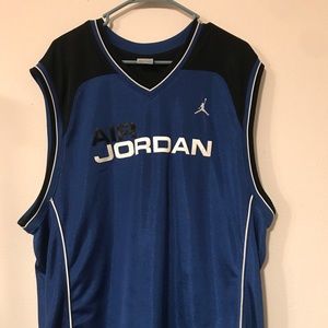 Team Jordan jersey